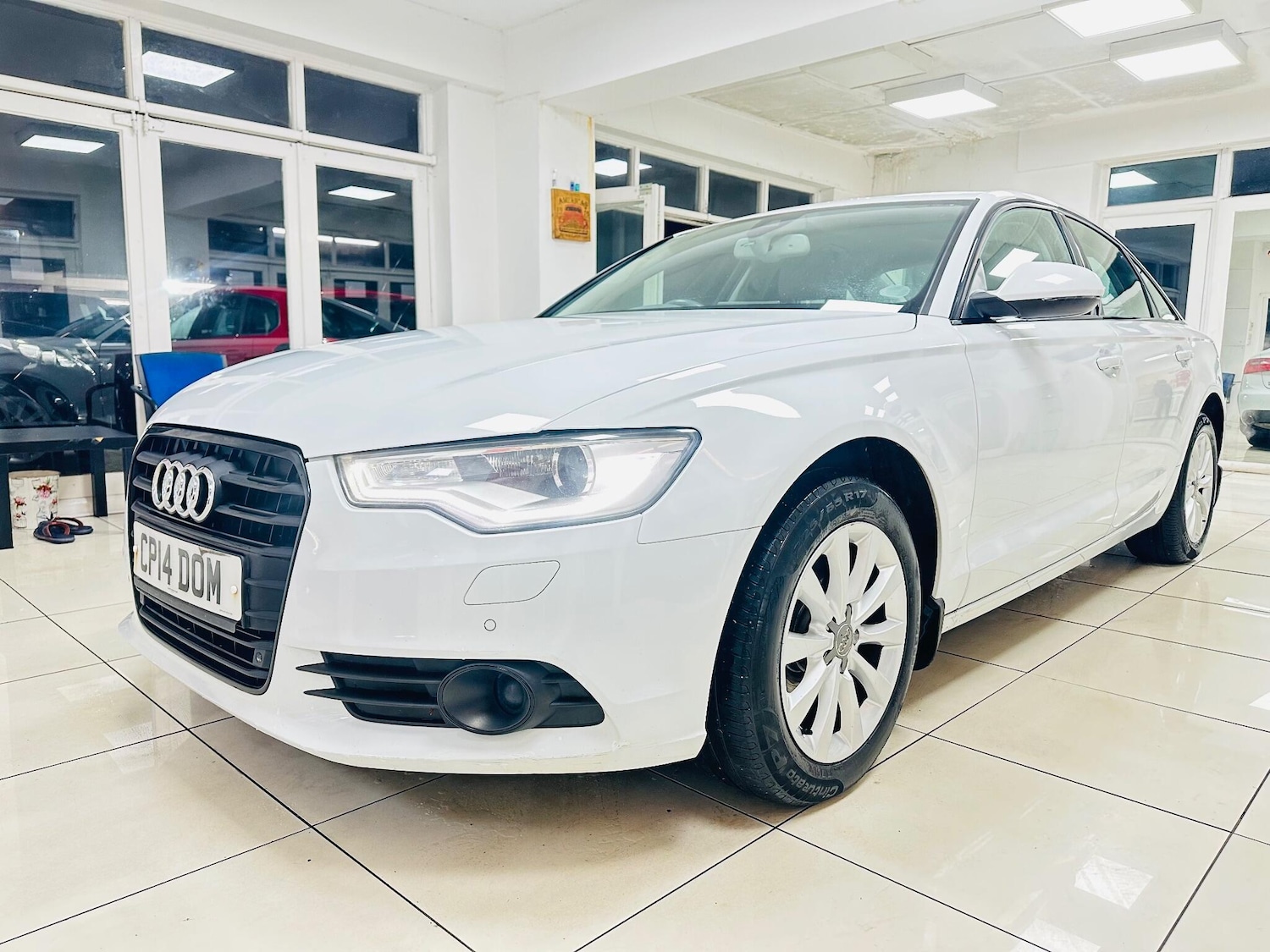 Used Audi A6 Saloon for sale - 77909739: Photo 4