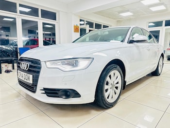 Used Audi A6 Saloon 2014 for sale - 77909739: Photo
