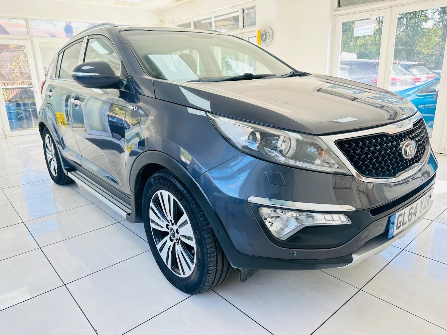 Used Kia Sportage 2015 for sale - 76121503: Photo 1