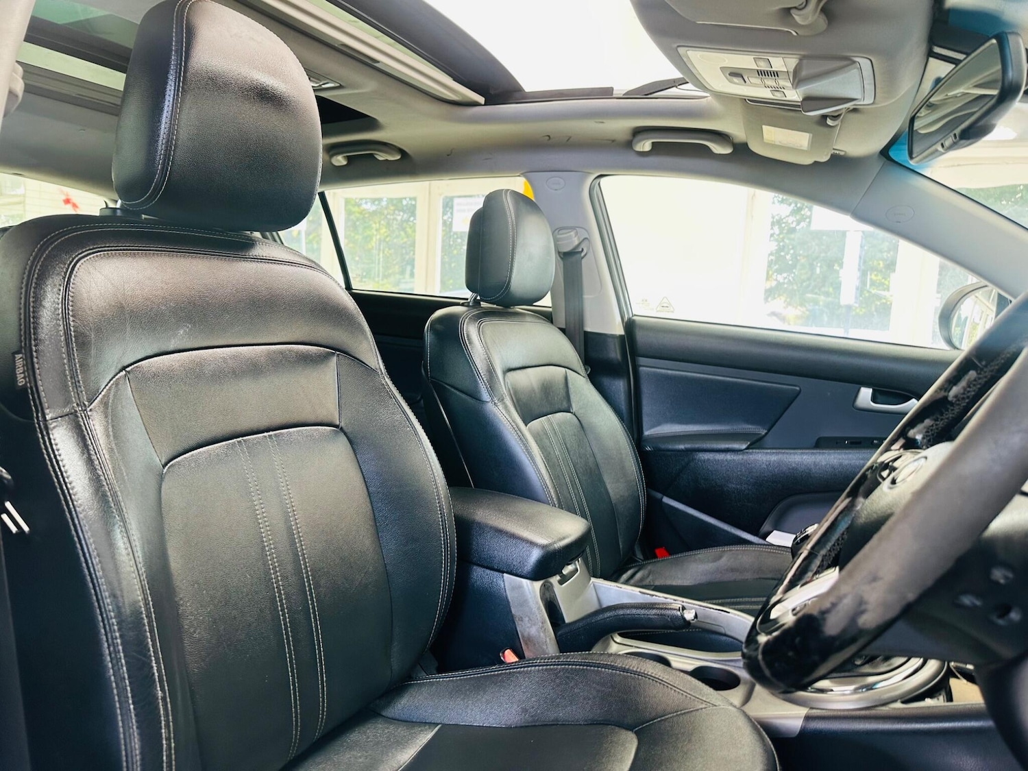 Used Kia Sportage 2015 for sale - 76121503: Photo 14