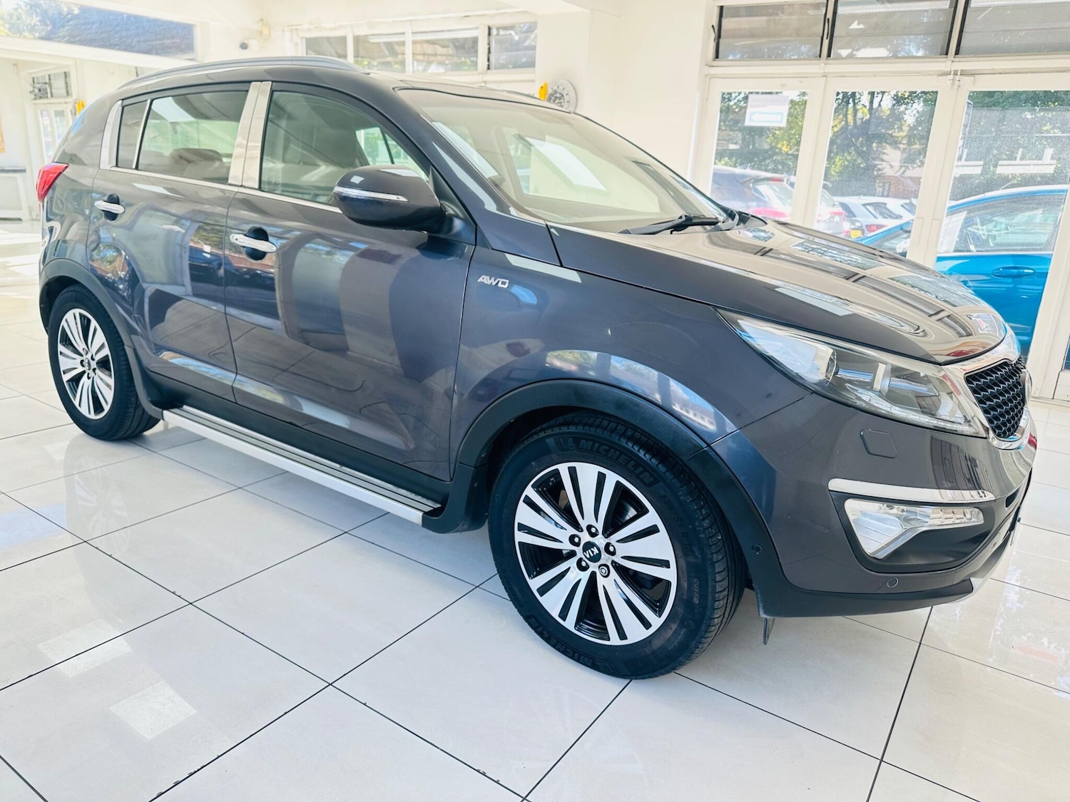 Used Kia Sportage 2015 for sale - 76121503: Photo 15