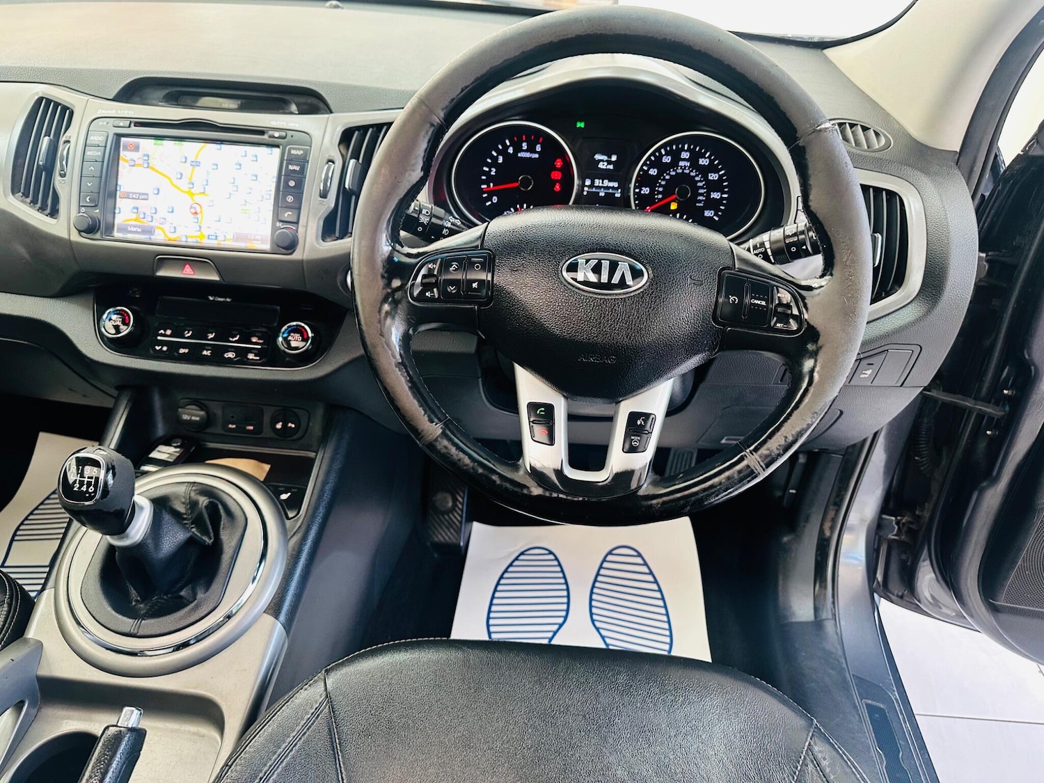 Used Kia Sportage 2015 for sale - 76121503: Photo 16