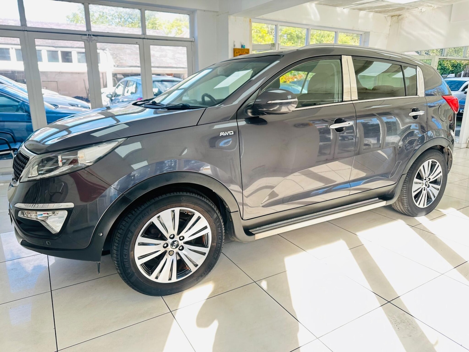 Used Kia Sportage 2015 for sale - 76121503: Photo 17