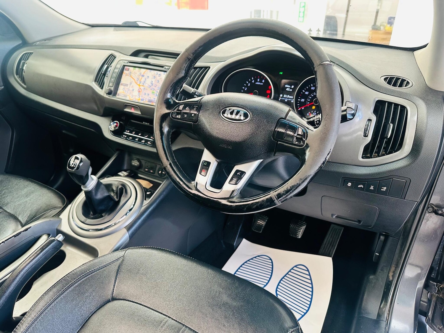 Used Kia Sportage 2015 for sale - 76121503: Photo 18