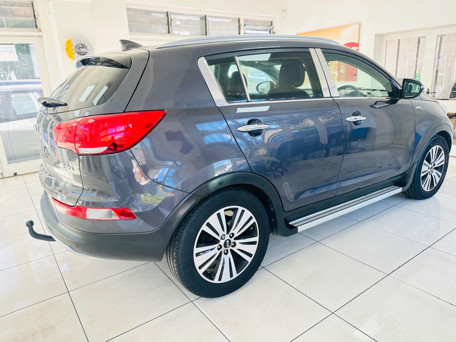 Used Kia Sportage 2015 for sale - 76121503: Photo 19