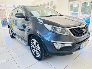 Kia - Sportage
