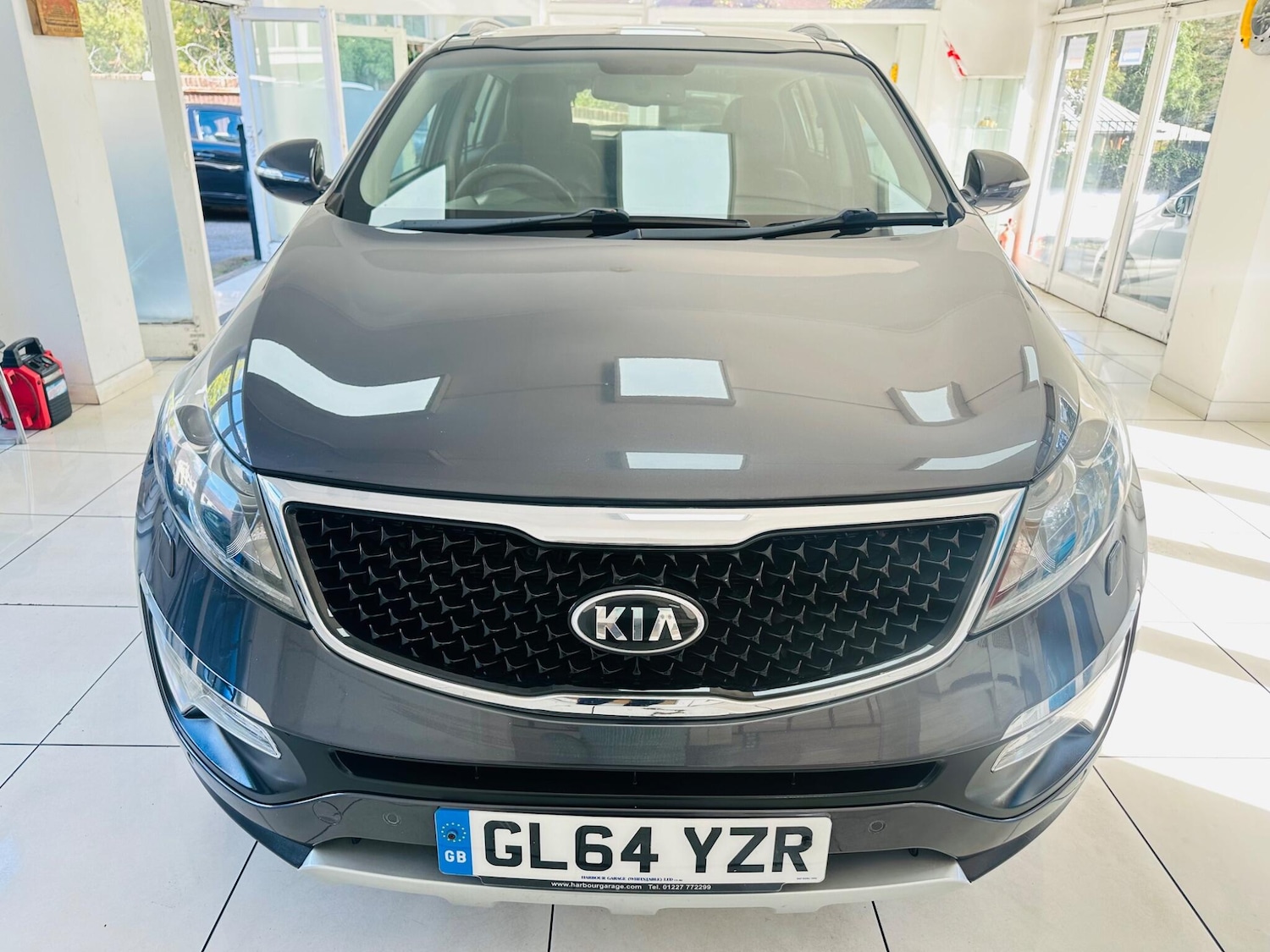 Used Kia Sportage 2015 for sale - 76121503: Photo 2