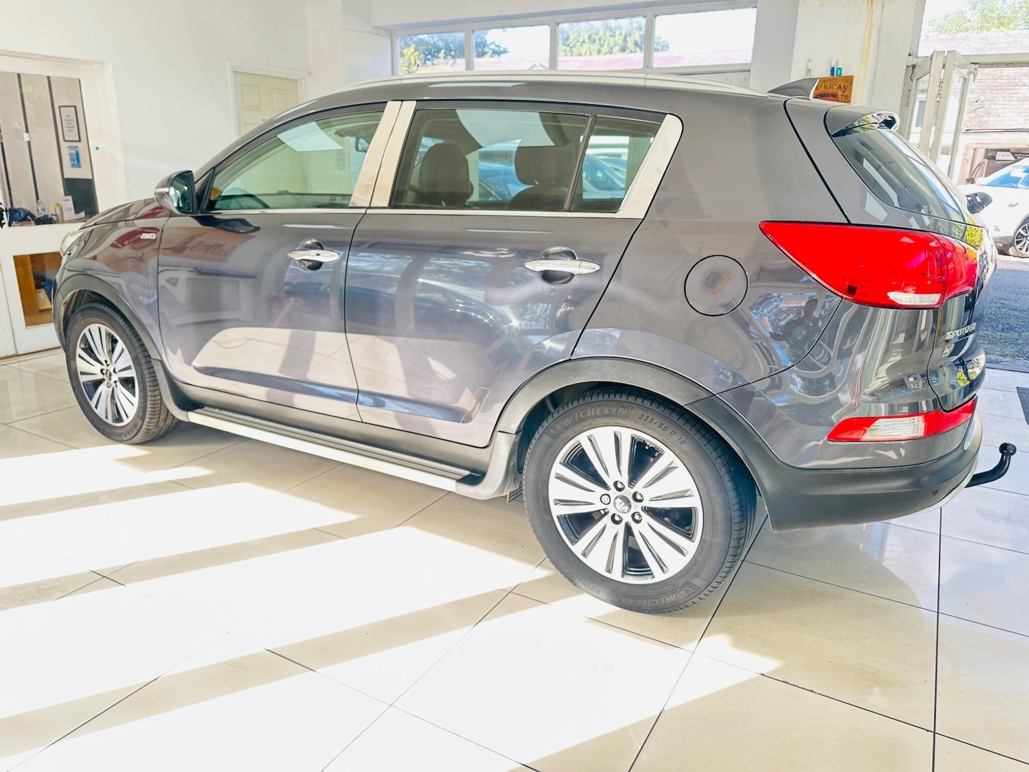 Used Kia Sportage 2015 for sale - 76121503: Photo 22