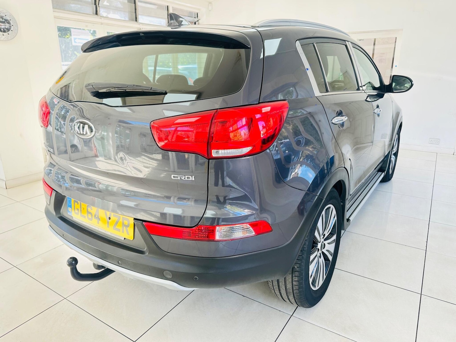 Used Kia Sportage 2015 for sale - 76121503: Photo 24