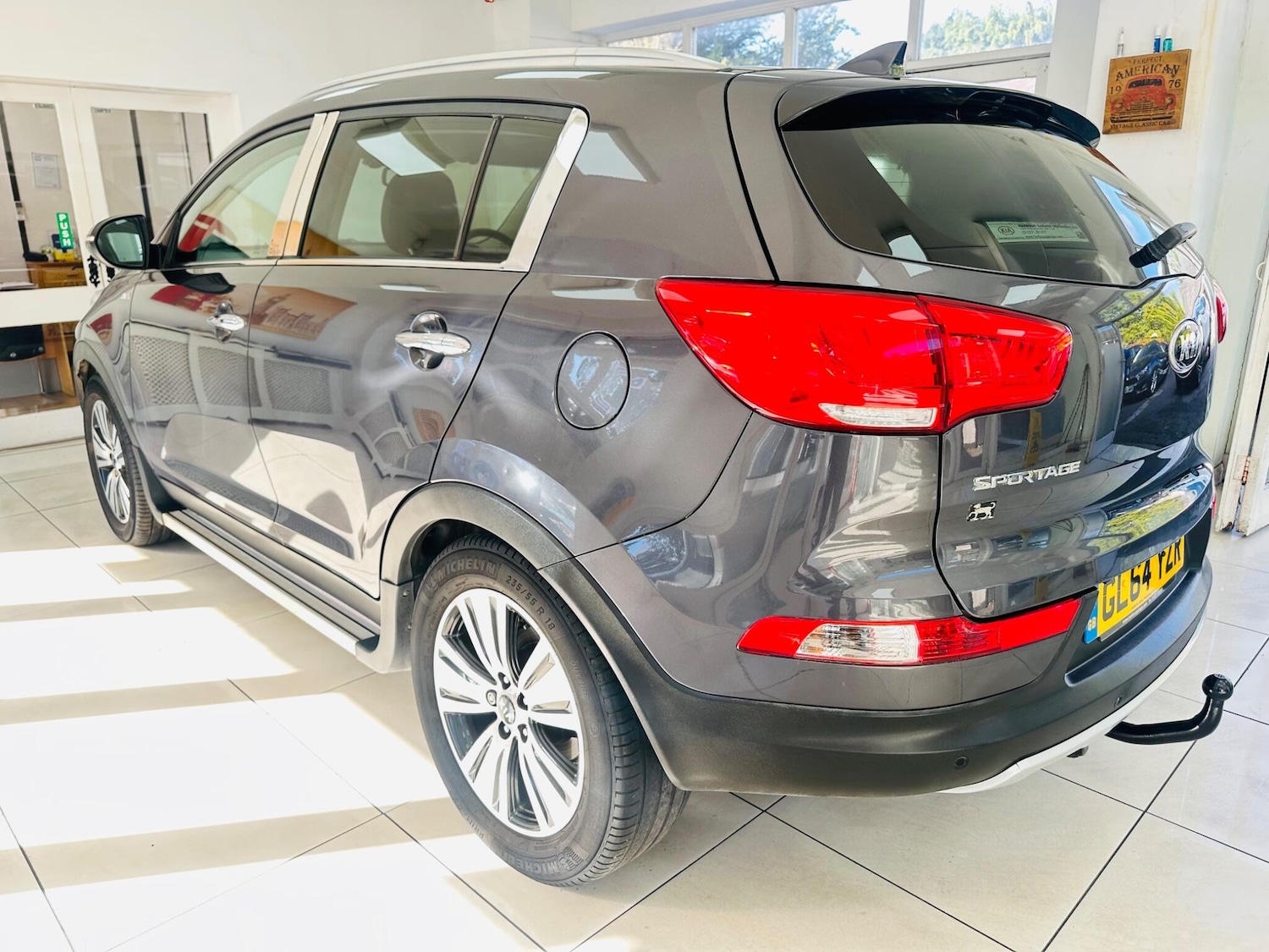 Used Kia Sportage 2015 for sale - 76121503: Photo 27