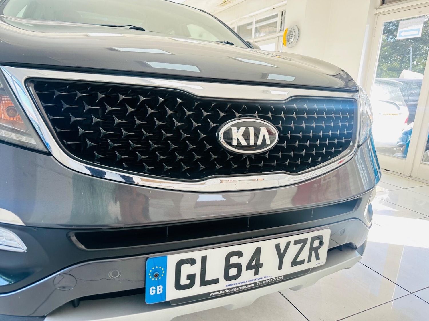 Used Kia Sportage 2015 for sale - 76121503: Photo 29