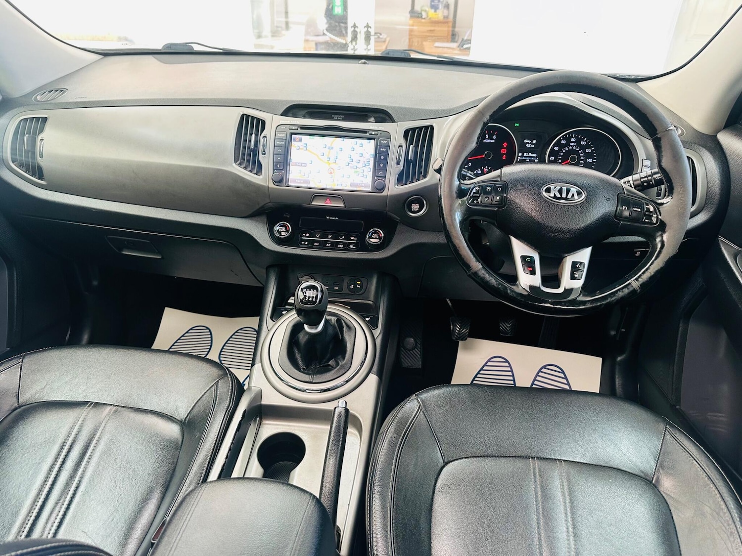 Used Kia Sportage 2015 for sale - 76121503: Photo 3