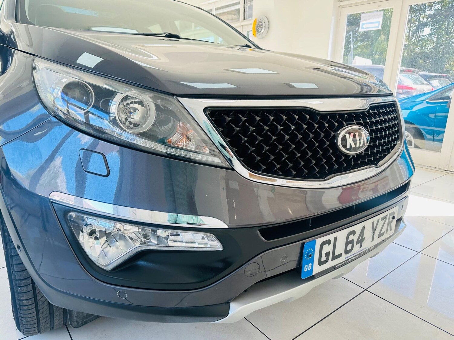 Used Kia Sportage 2015 for sale - 76121503: Photo 32