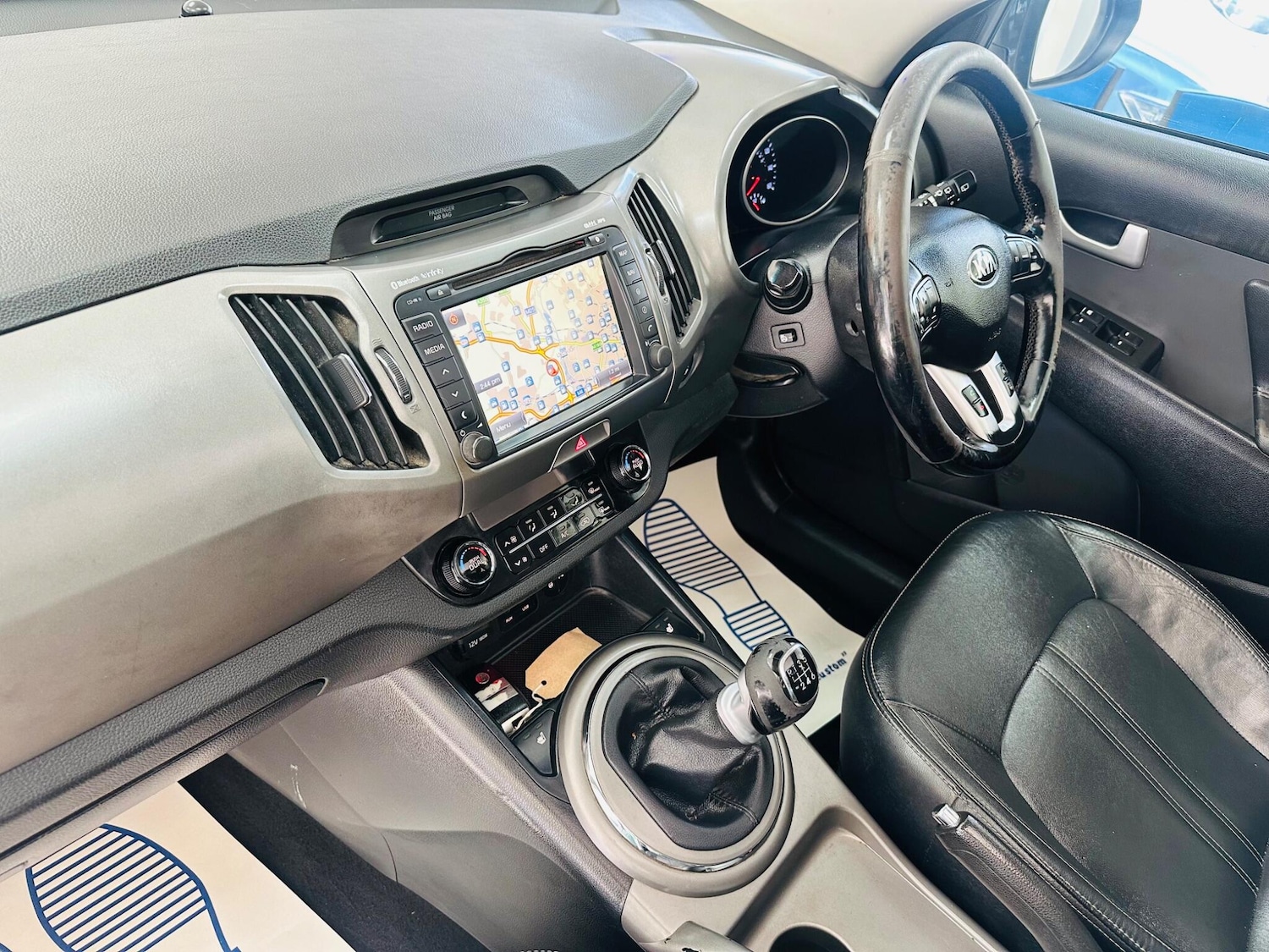 Used Kia Sportage 2015 for sale - 76121503: Photo 33