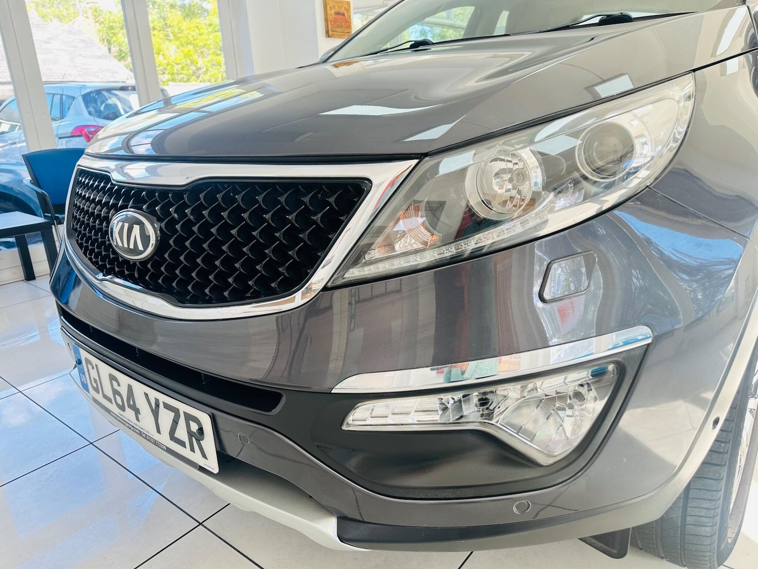 Used Kia Sportage 2015 for sale - 76121503: Photo 36