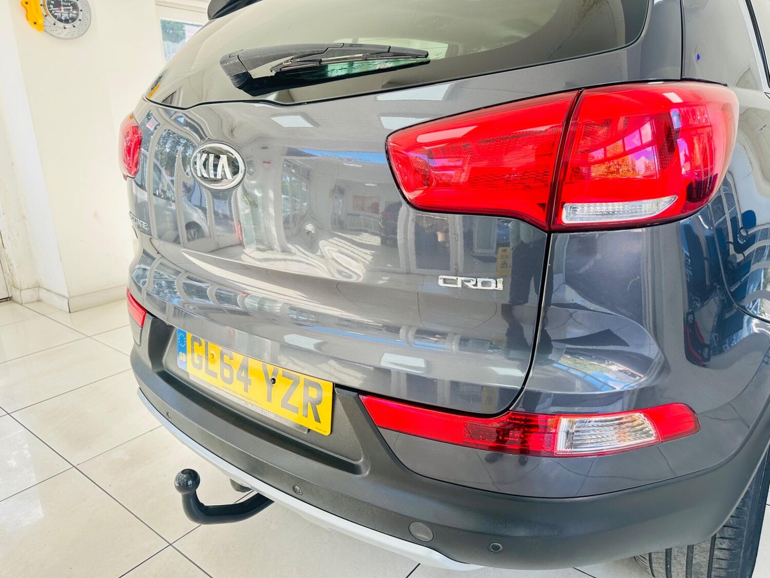Used Kia Sportage 2015 for sale - 76121503: Photo 38