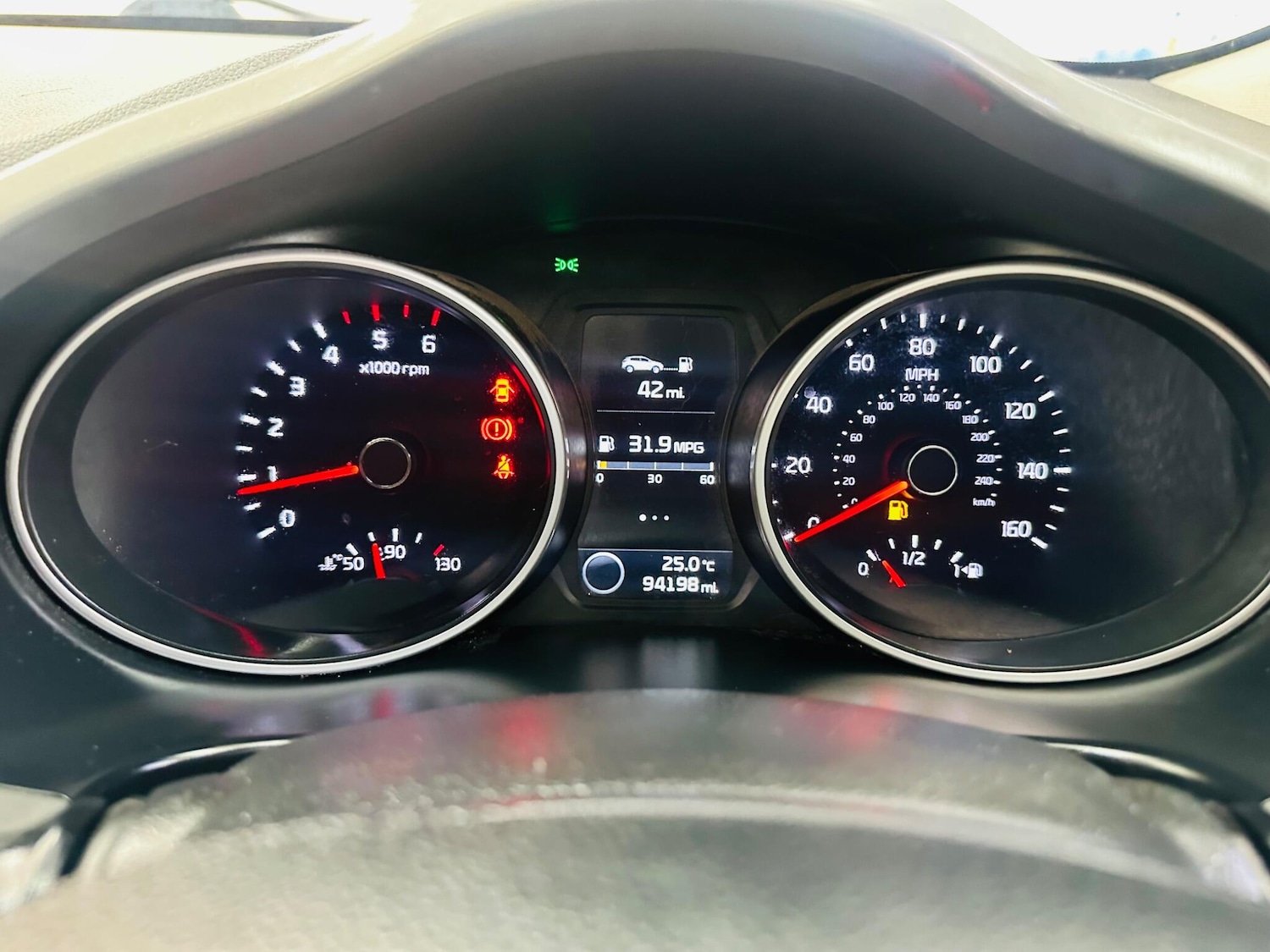 Used Kia Sportage 2015 for sale - 76121503: Photo 4