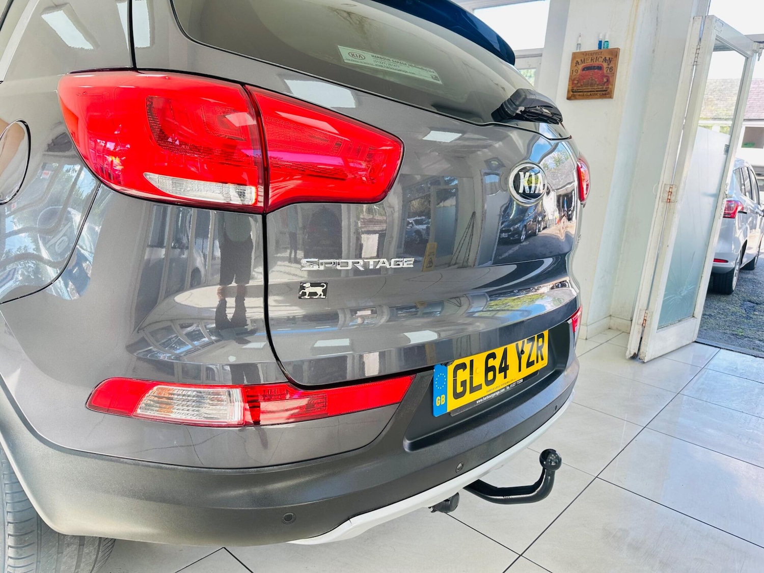 Used Kia Sportage 2015 for sale - 76121503: Photo 40