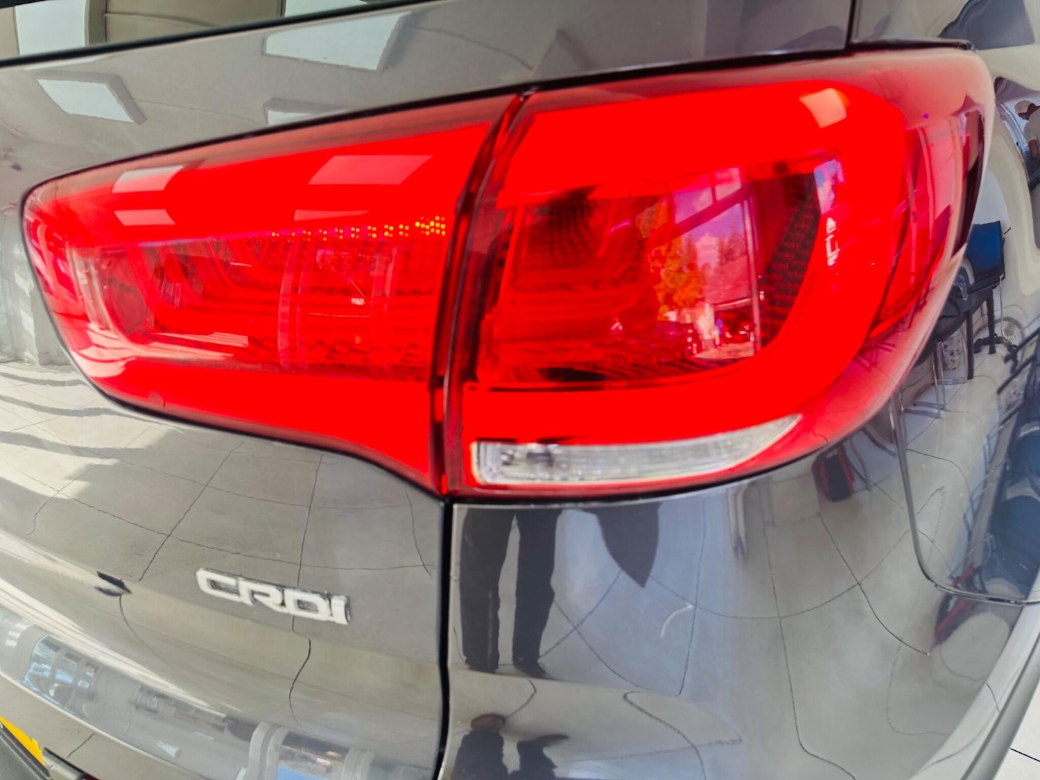 Used Kia Sportage 2015 for sale - 76121503: Photo 45