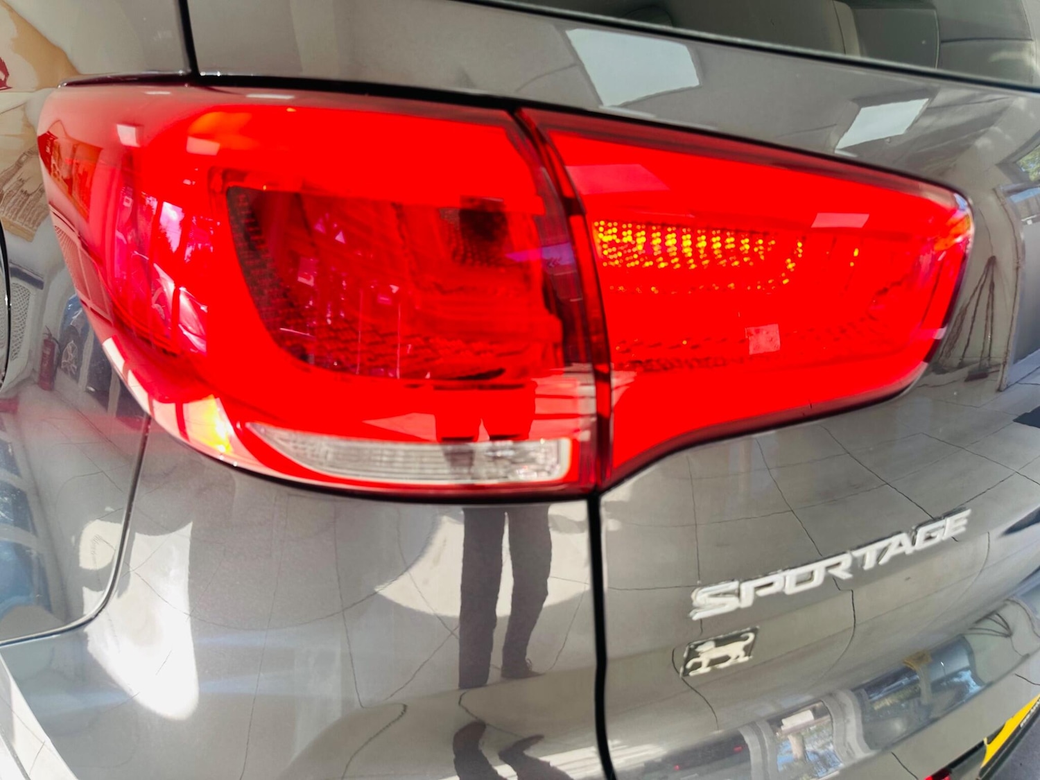 Used Kia Sportage 2015 for sale - 76121503: Photo 46