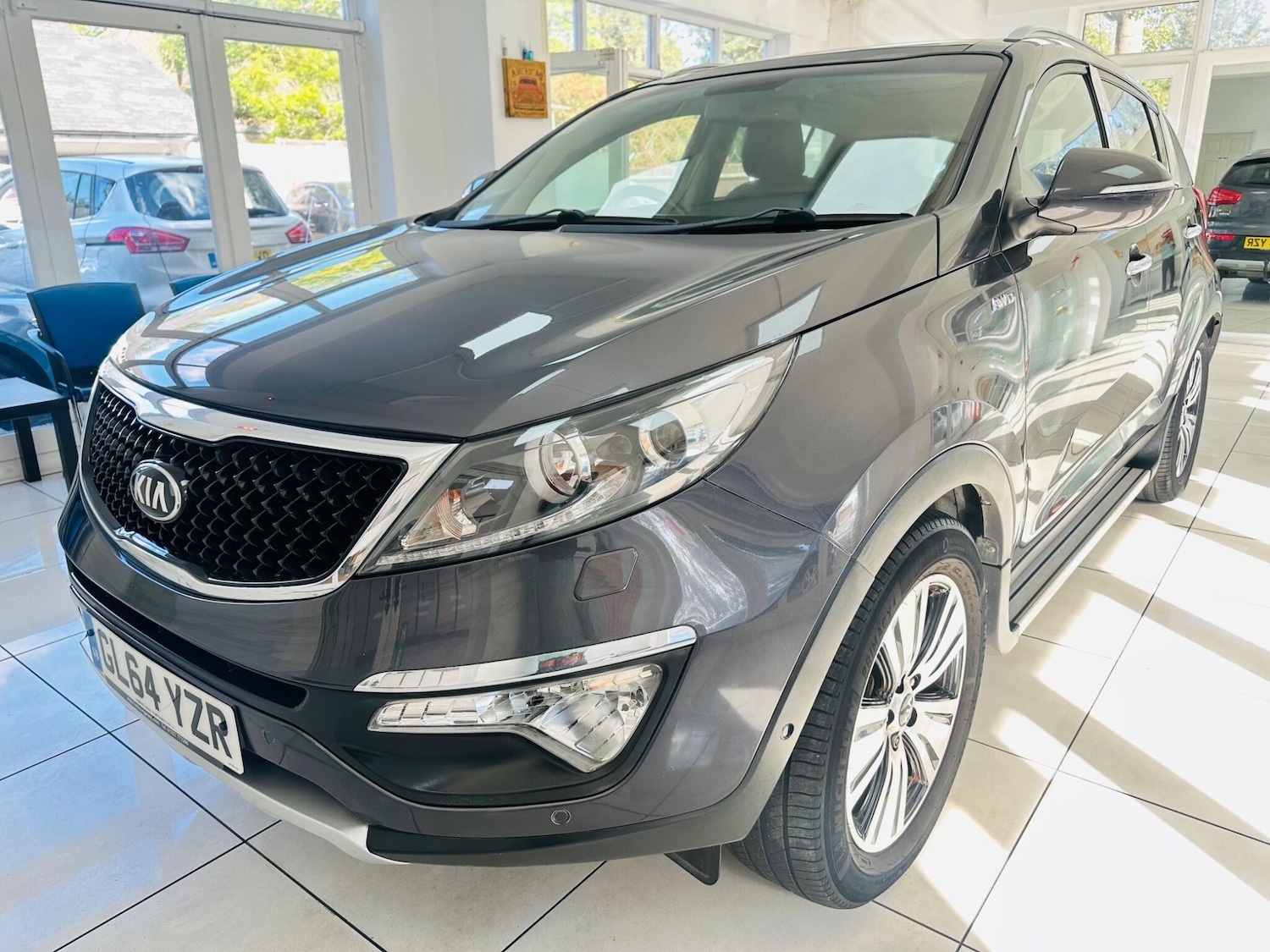 Used Kia Sportage 2015 for sale - 76121503: Photo 5