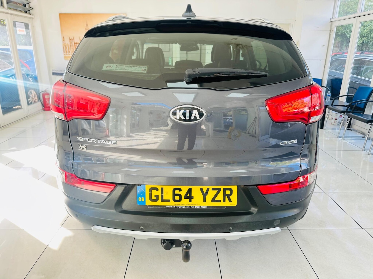 Used Kia Sportage 2015 for sale - 76121503: Photo 6
