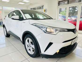 2017 (17) - 1.8 Hybrid Icon 5dr CVT
