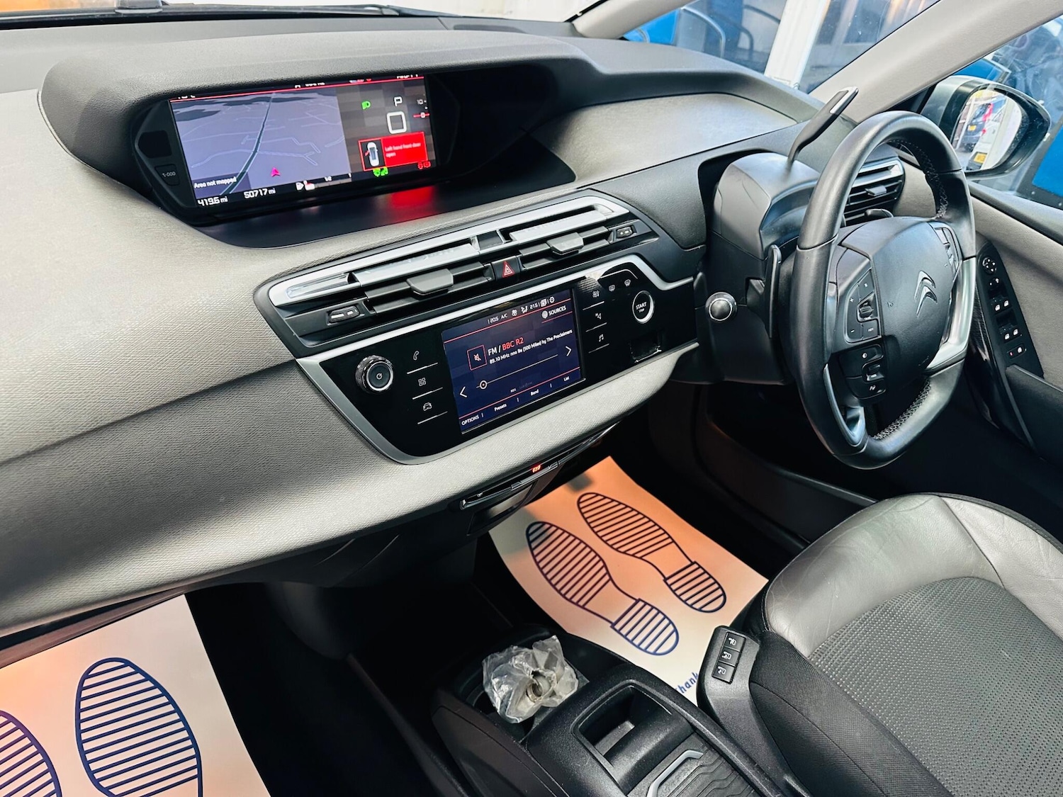 Used Citroen Grand C4 Picasso 2017 for sale - 77893027: Photo 16