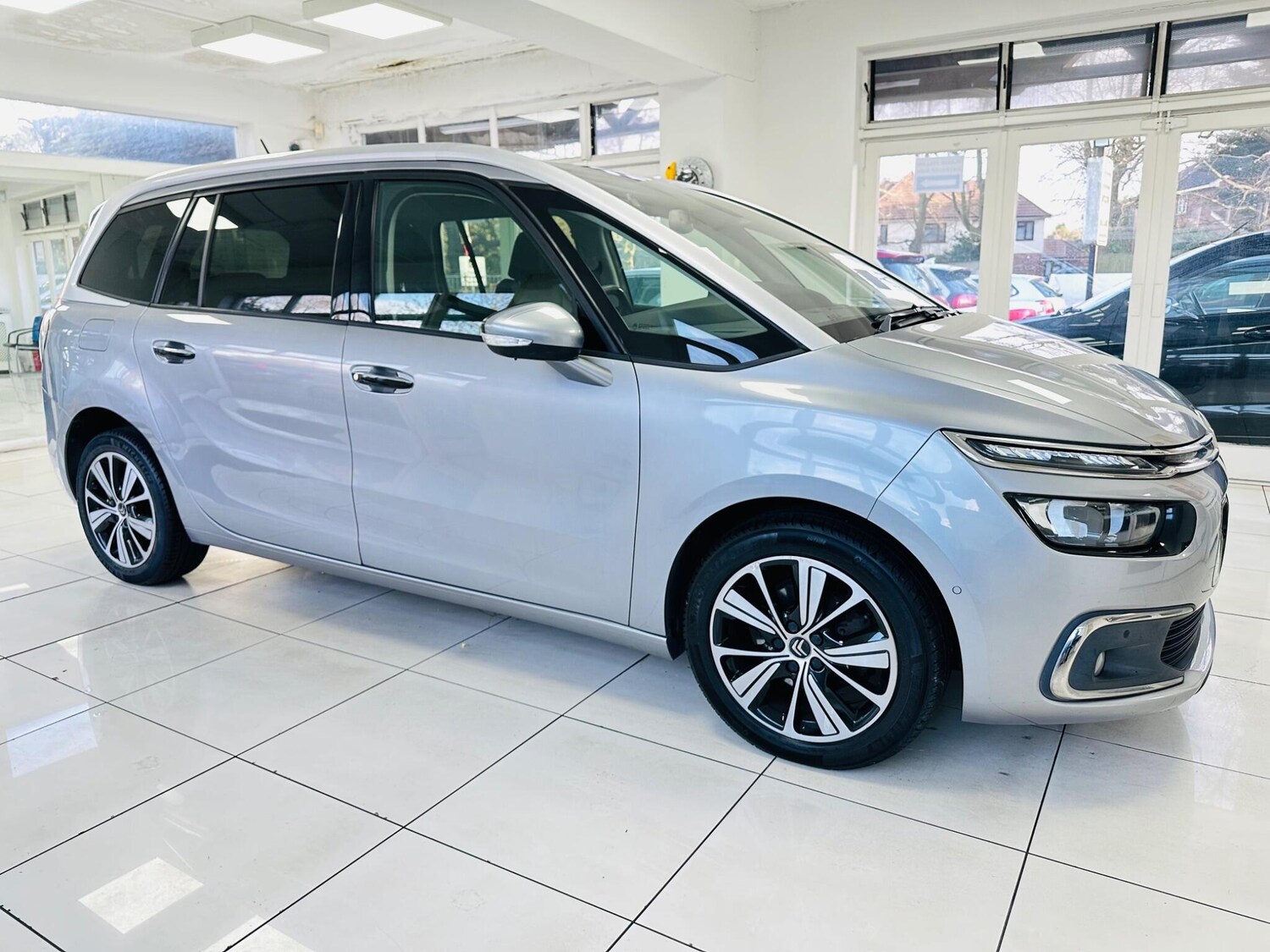 Used Citroen Grand C4 Picasso 2017 for sale - 77893027: Photo 17