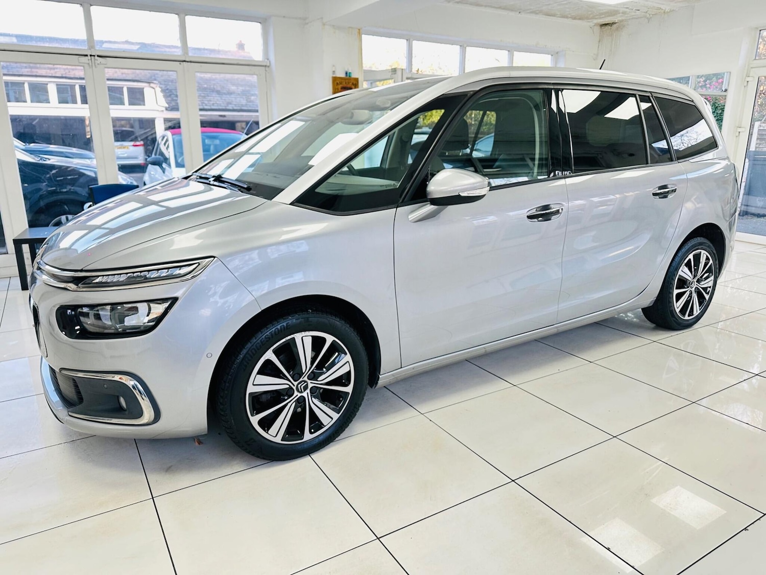 Used Citroen Grand C4 Picasso 2017 for sale - 77893027: Photo 19