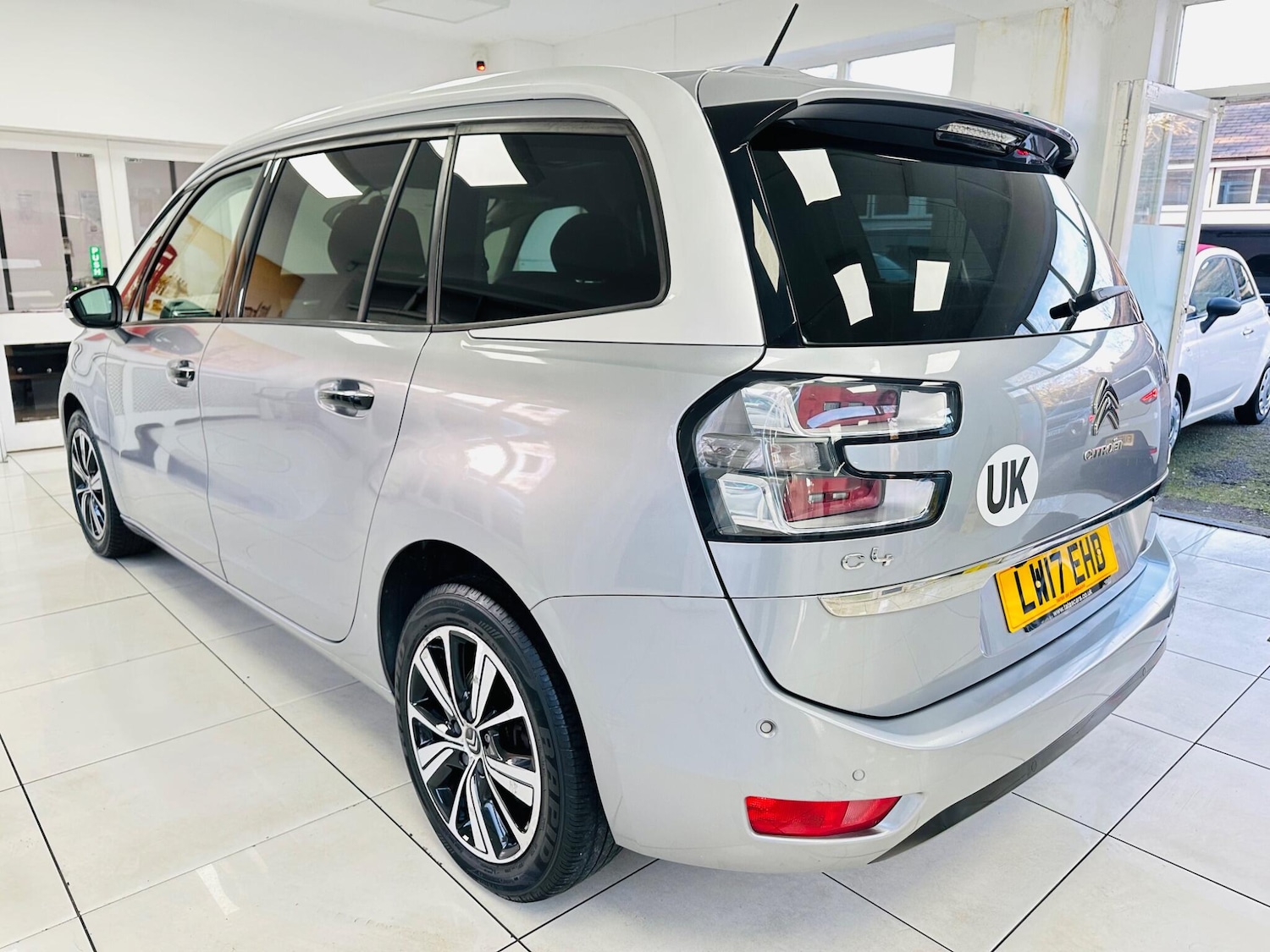 Used Citroen Grand C4 Picasso 2017 for sale - 77893027: Photo 22