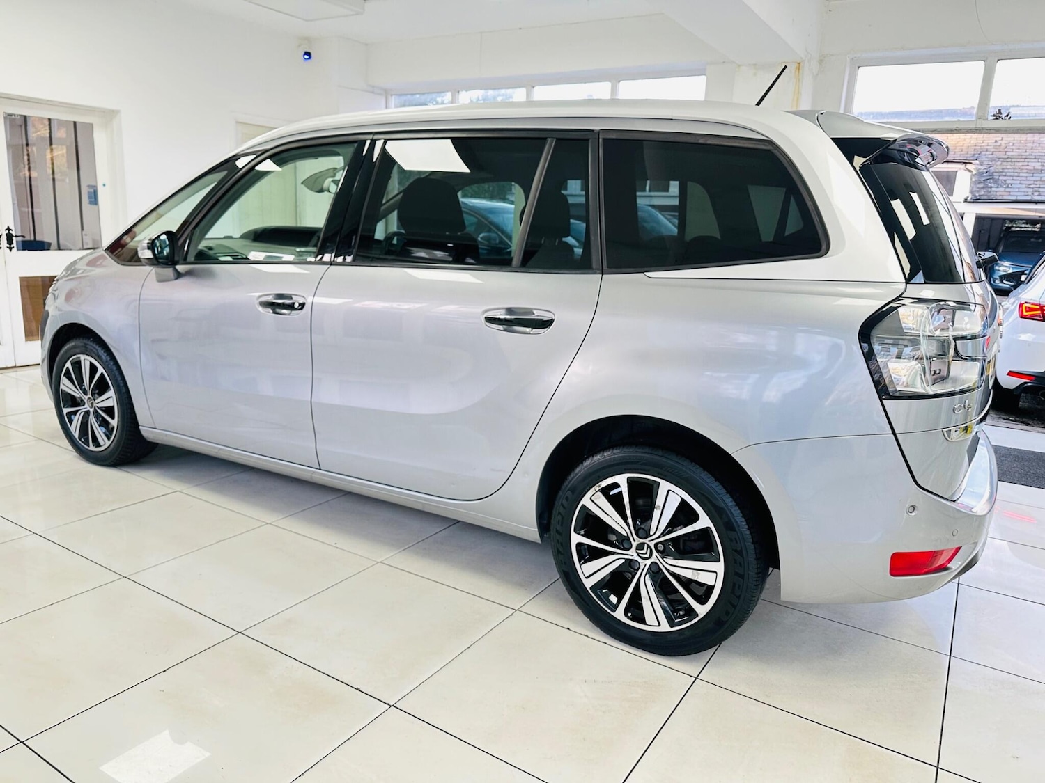 Used Citroen Grand C4 Picasso 2017 for sale - 77893027: Photo 24