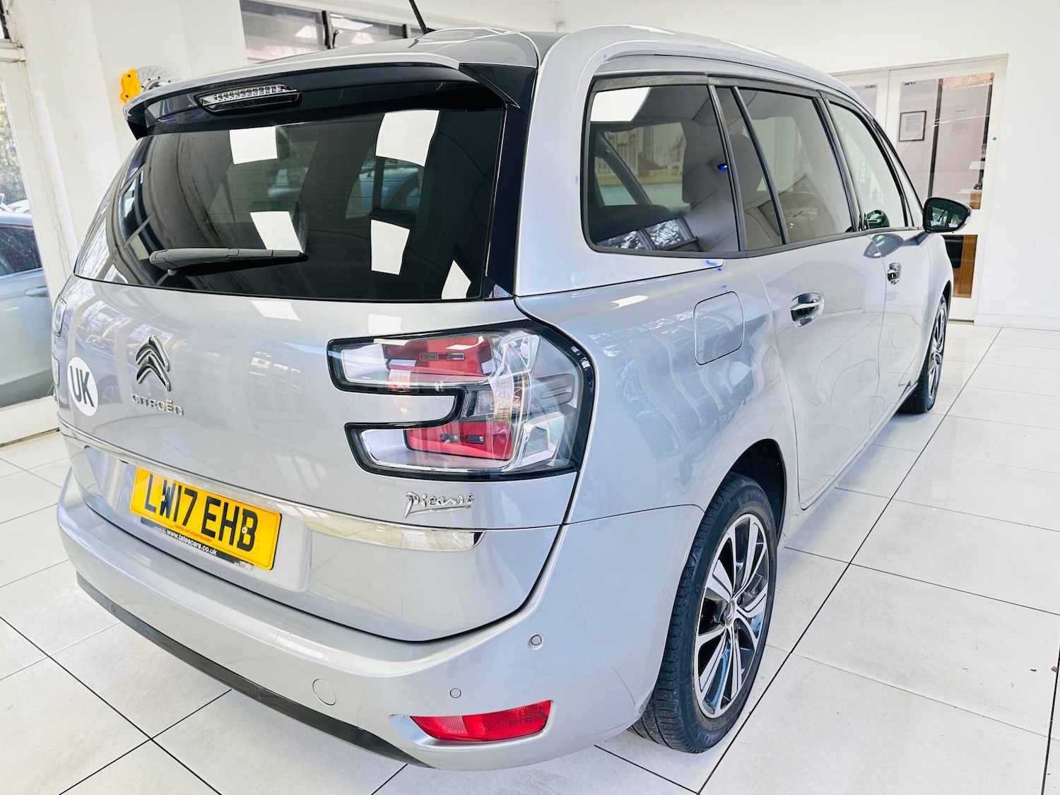 Used Citroen Grand C4 Picasso 2017 for sale - 77893027: Photo 29