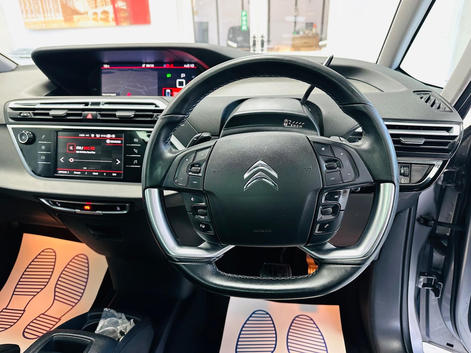 Used Citroen Grand C4 Picasso 2017 for sale - 77893027: Photo 3