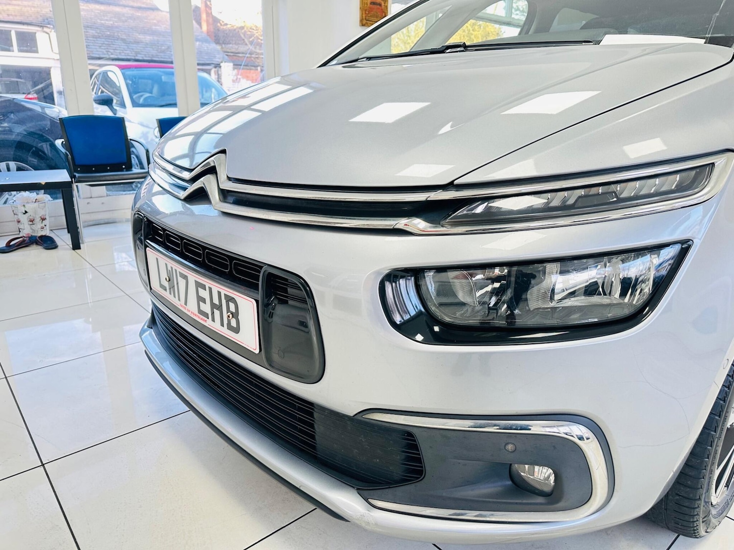 Used Citroen Grand C4 Picasso 2017 for sale - 77893027: Photo 31