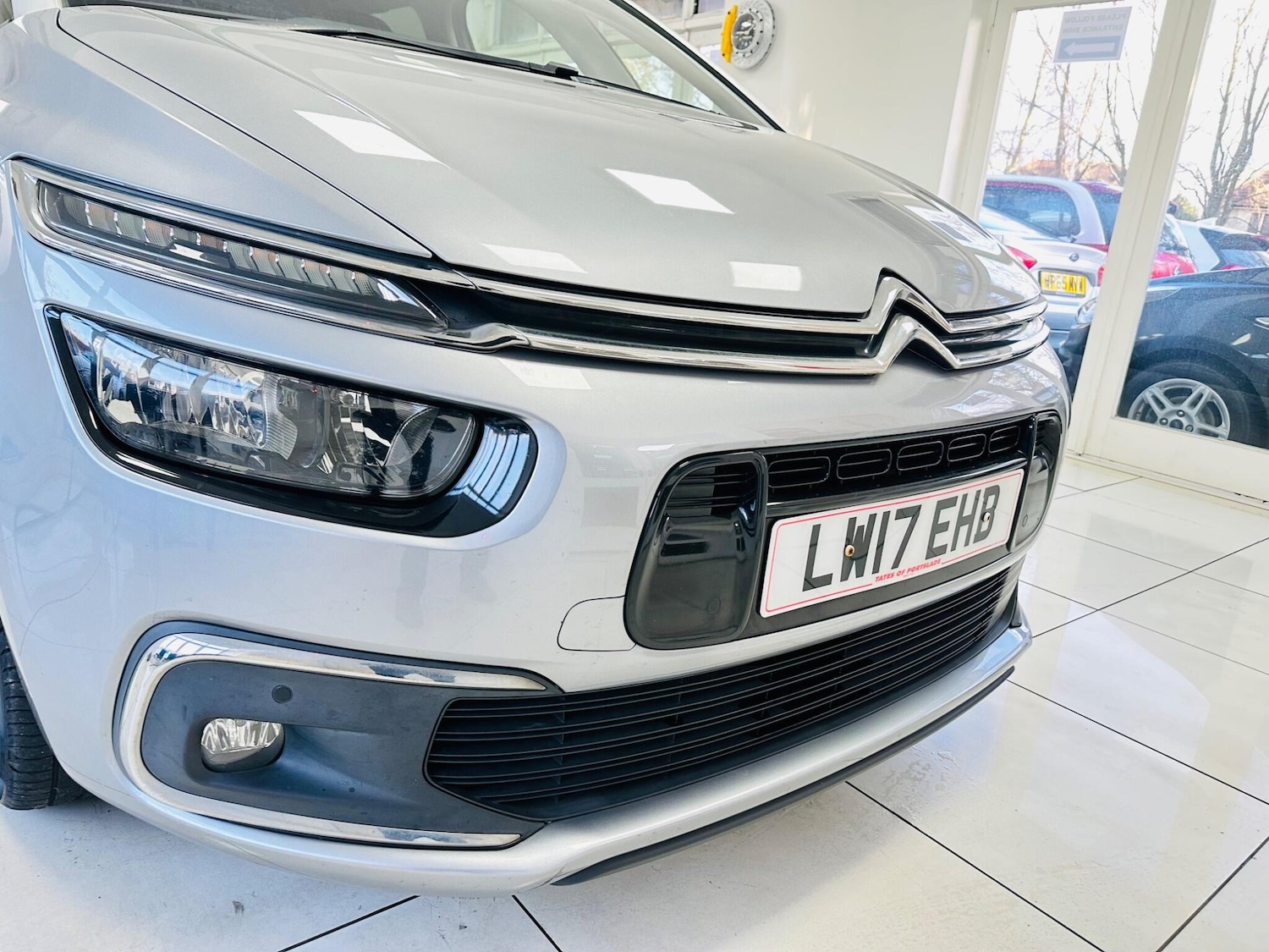 Used Citroen Grand C4 Picasso 2017 for sale - 77893027: Photo 35