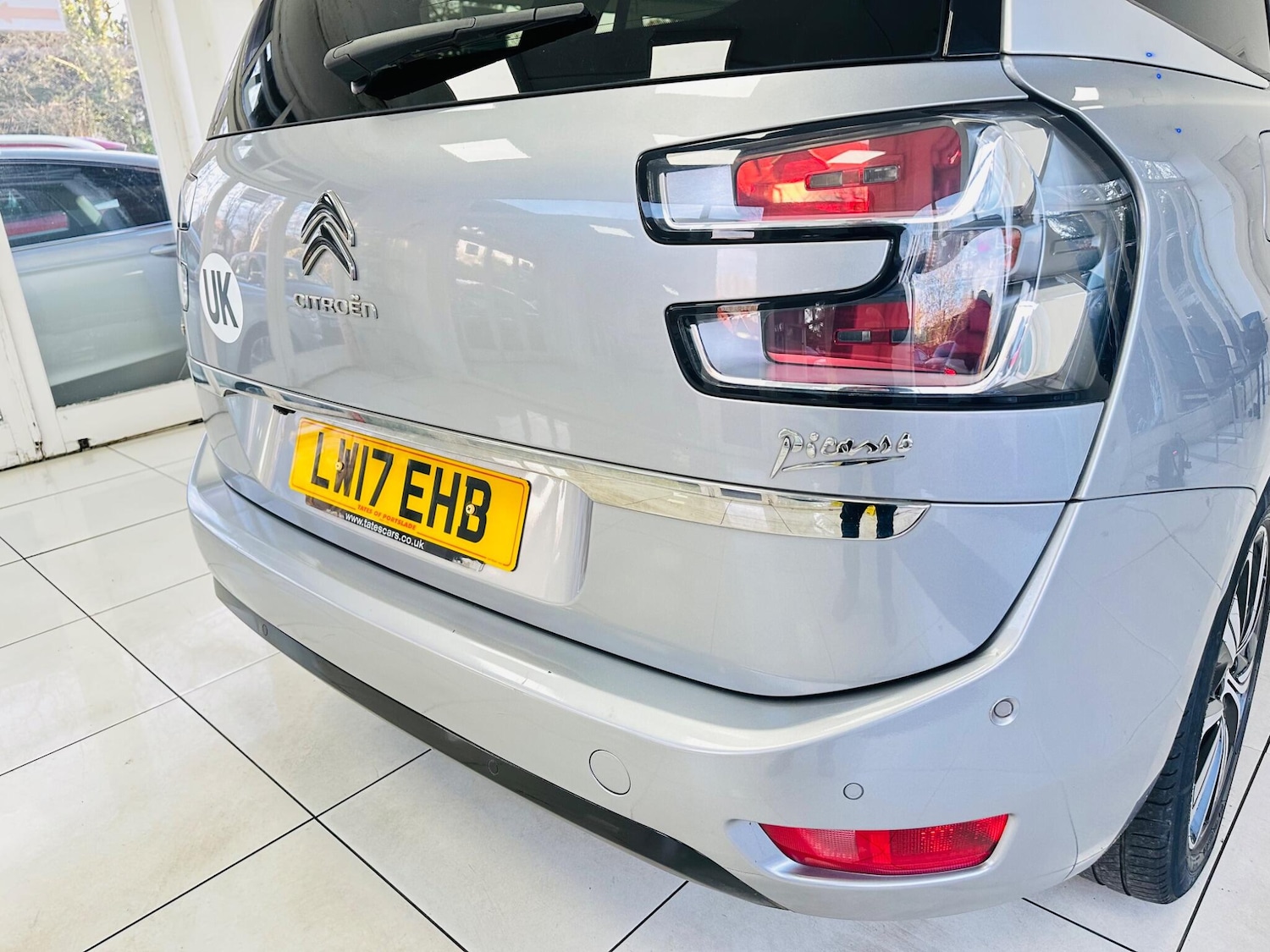 Used Citroen Grand C4 Picasso 2017 for sale - 77893027: Photo 39