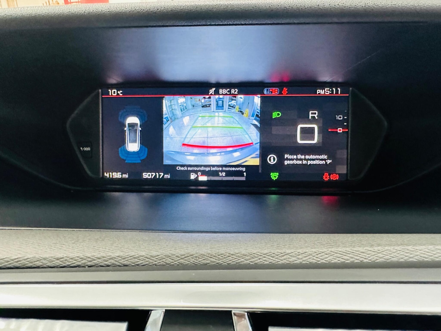 Used Citroen Grand C4 Picasso 2017 for sale - 77893027: Photo 4