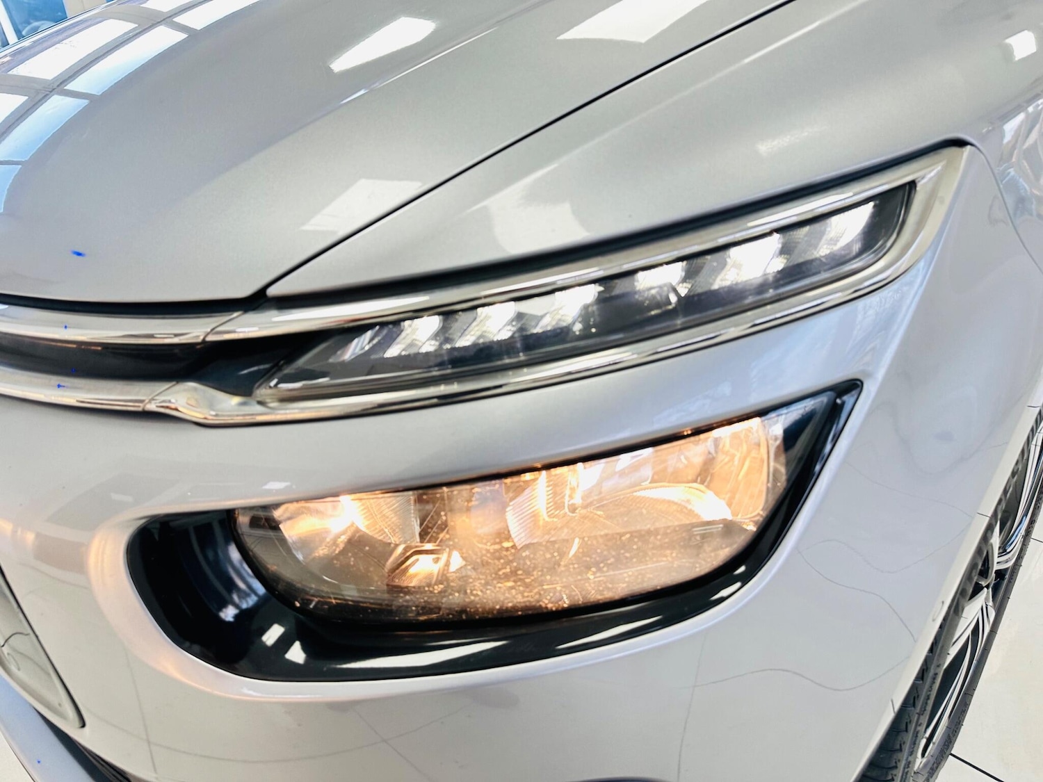 Used Citroen Grand C4 Picasso 2017 for sale - 77893027: Photo 41