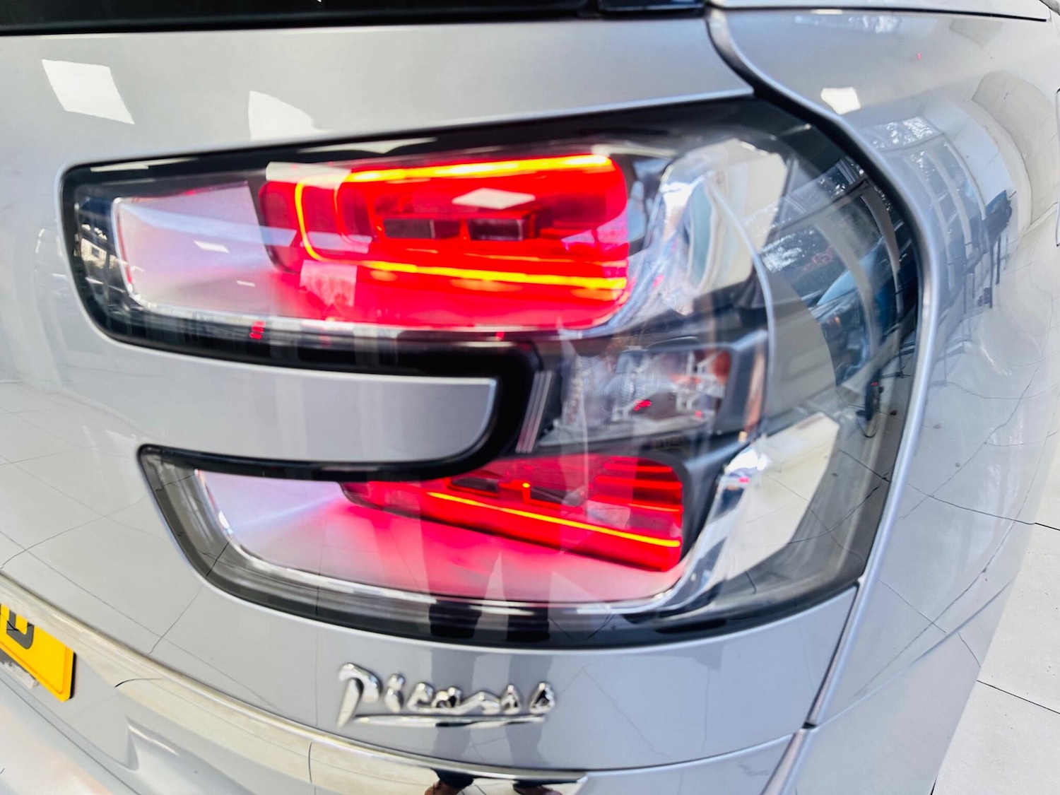 Used Citroen Grand C4 Picasso 2017 for sale - 77893027: Photo 46