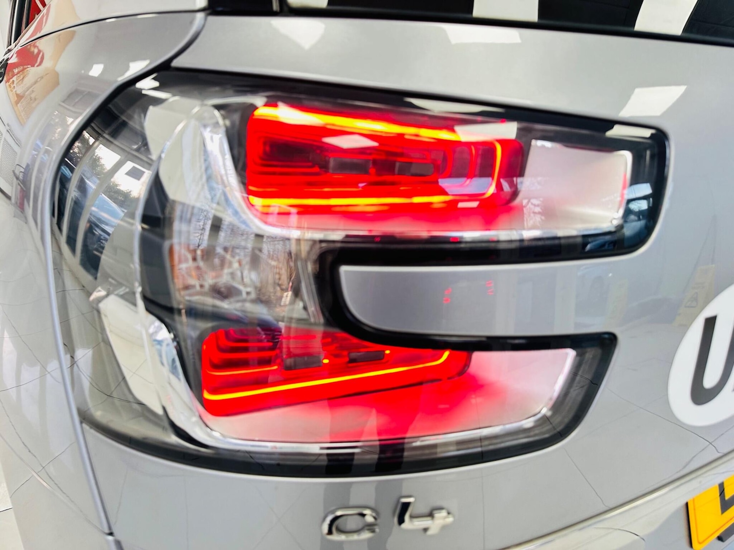 Used Citroen Grand C4 Picasso 2017 for sale - 77893027: Photo 47