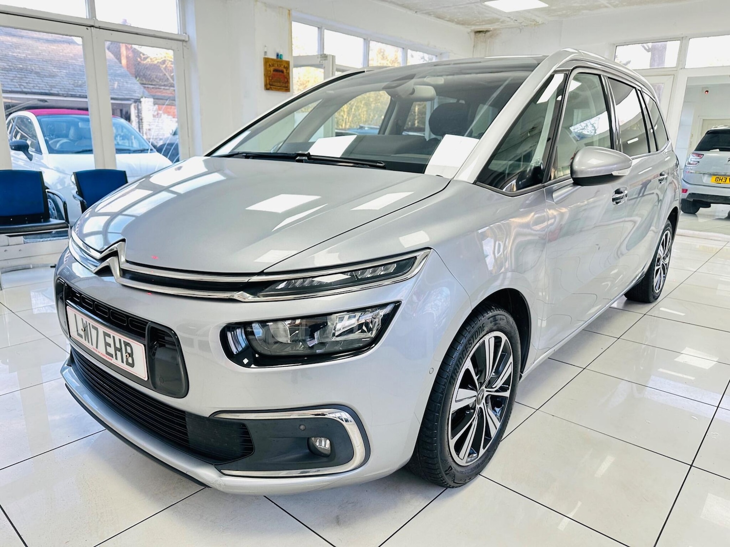 Used Citroen Grand C4 Picasso 2017 for sale - 77893027: Photo 5