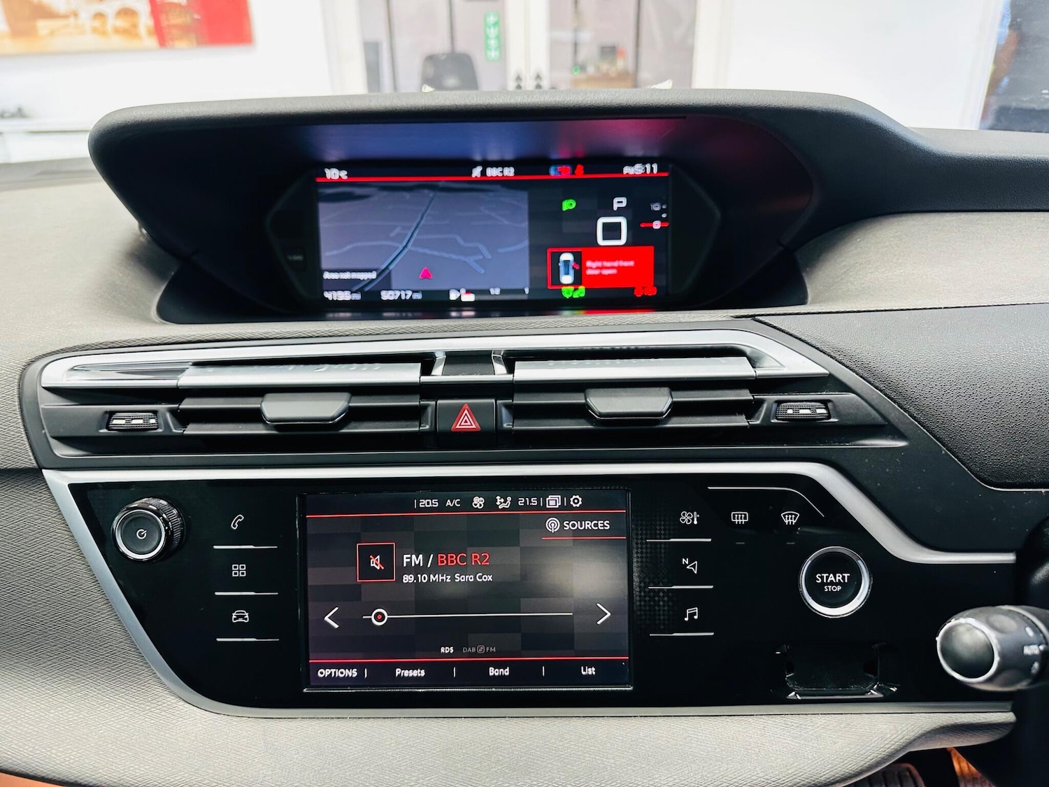 Used Citroen Grand C4 Picasso 2017 for sale - 77893027: Photo 6