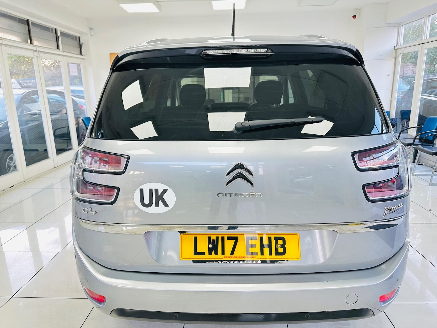 Used Citroen Grand C4 Picasso 2017 for sale - 77893027: Photo 7