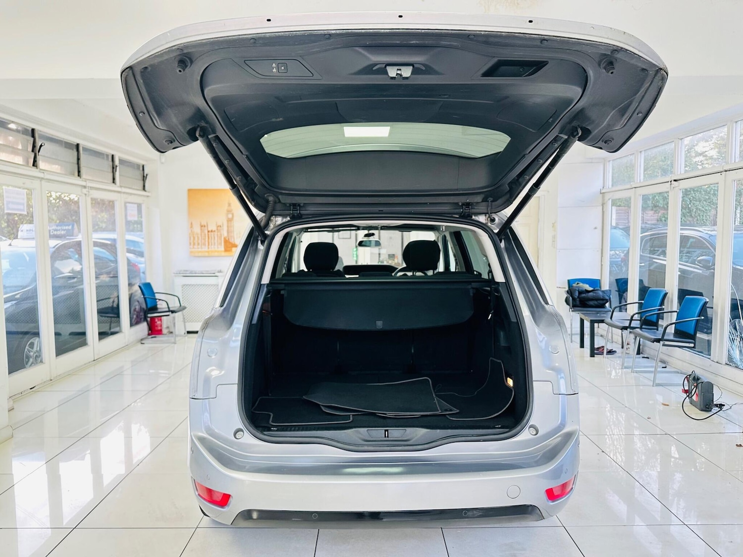 Used Citroen Grand C4 Picasso 2017 for sale - 77893027: Photo 8