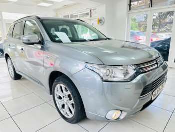 2014 (64) - 2.0 PHEV GX4h 5dr Auto