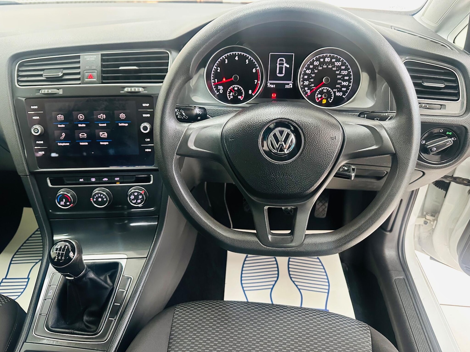 Used Volkswagen Golf 2017 for sale - 76314677: Photo 16
