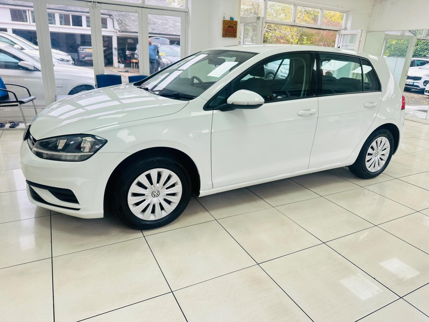 Used Volkswagen Golf 2017 for sale - 76314677: Photo 17