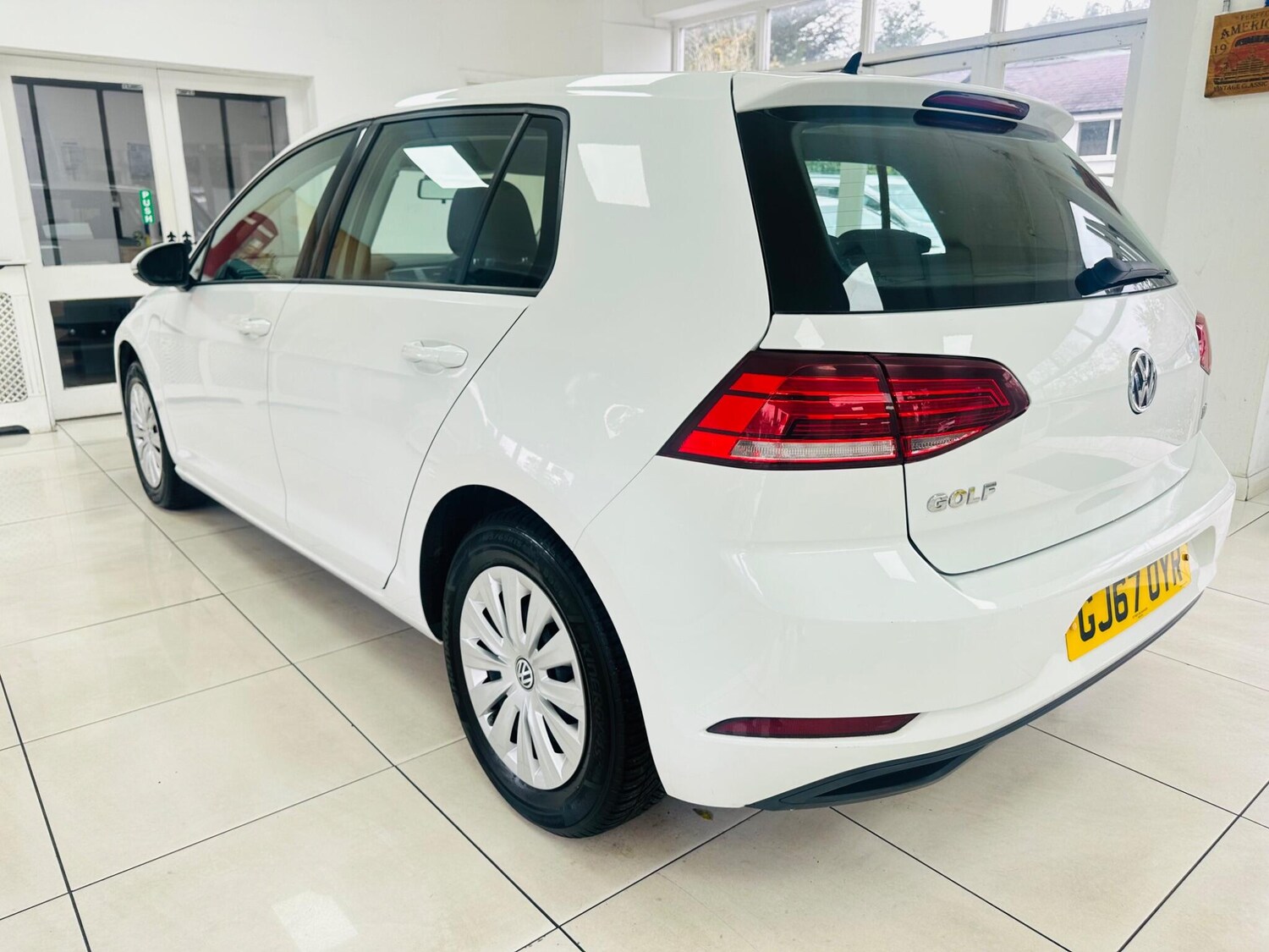 Used Volkswagen Golf 2017 for sale - 76314677: Photo 19
