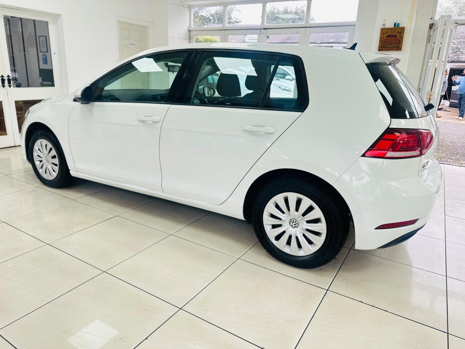 Used Volkswagen Golf 2017 for sale - 76314677: Photo 21